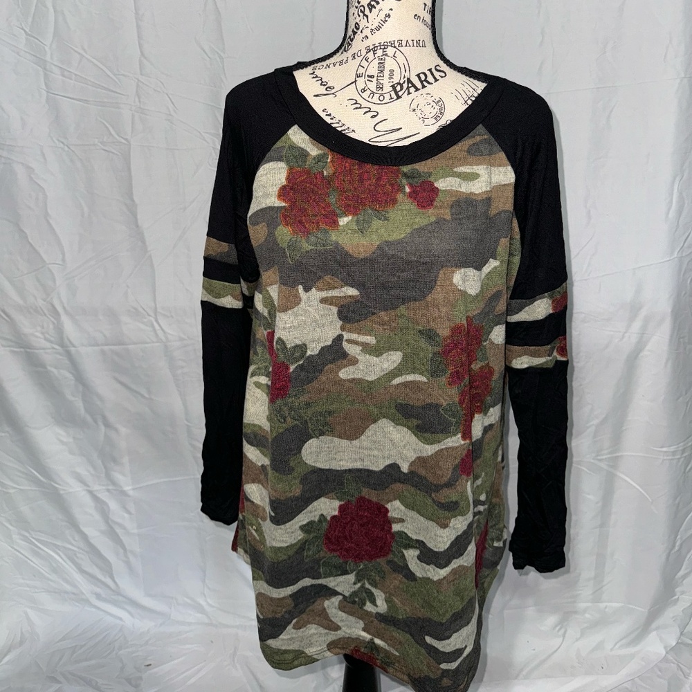 Long Sleeve Top